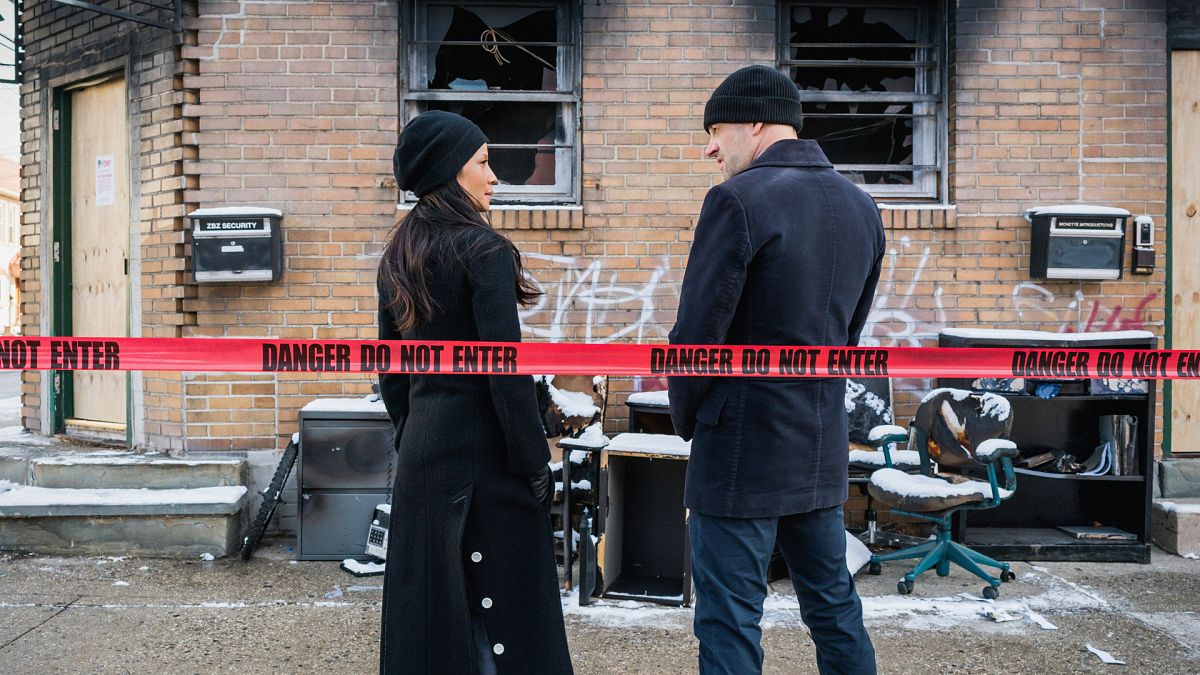 Serial TV: ‘Elementary’