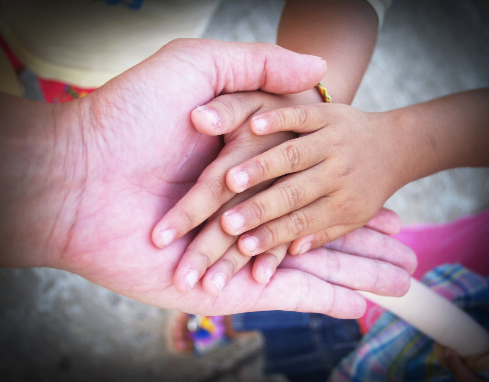 adult aged baby care