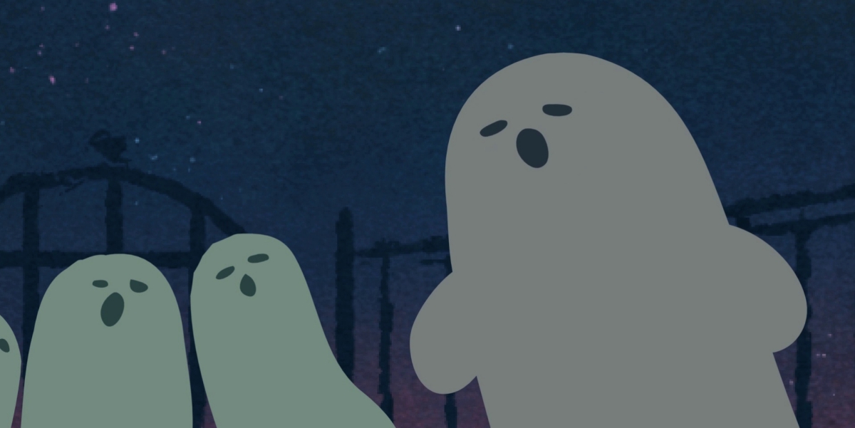 “Ghost Choir” — Louie Zong