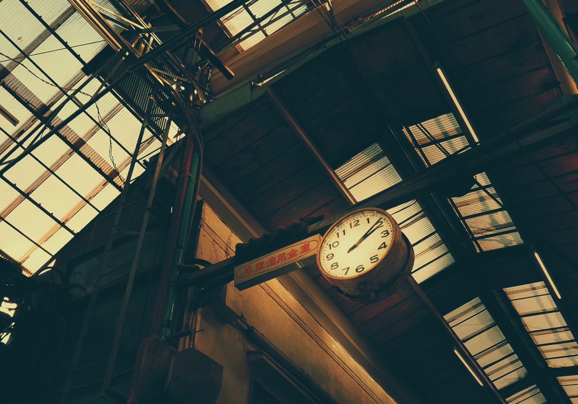 “Time Traveling” — Anthony Lazaro and Sarah Kang
