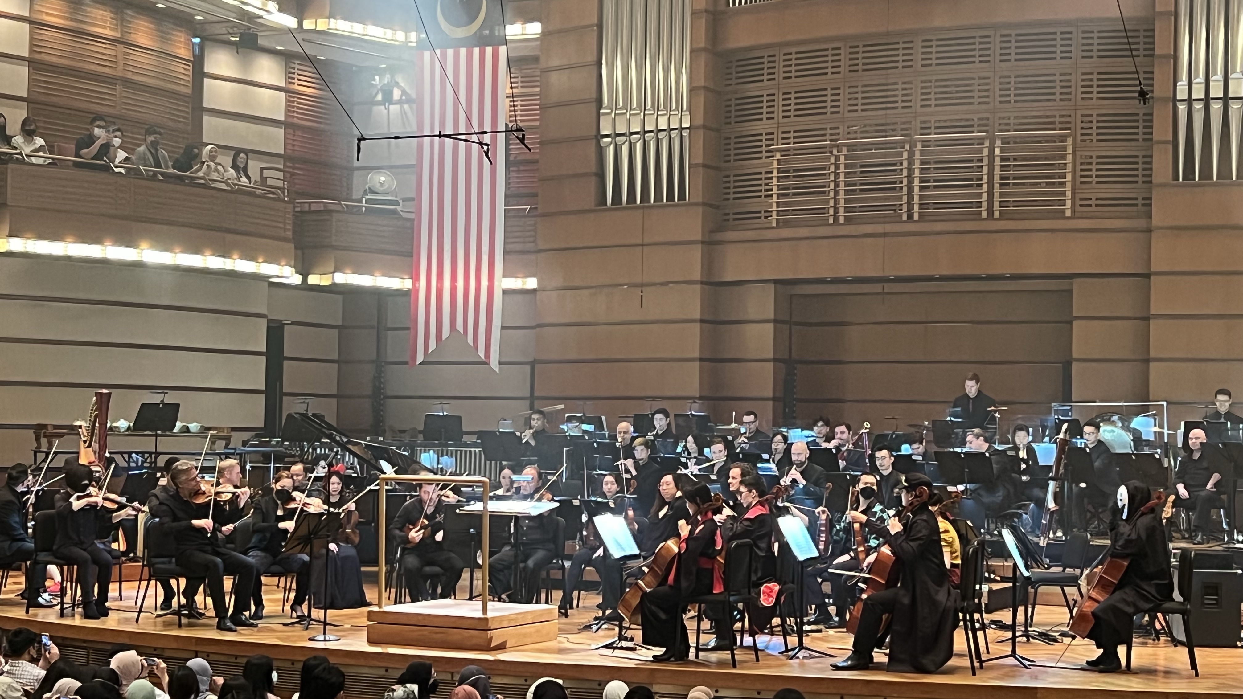 Symphonic Anime by Malaysian Philharmonic Orchestra