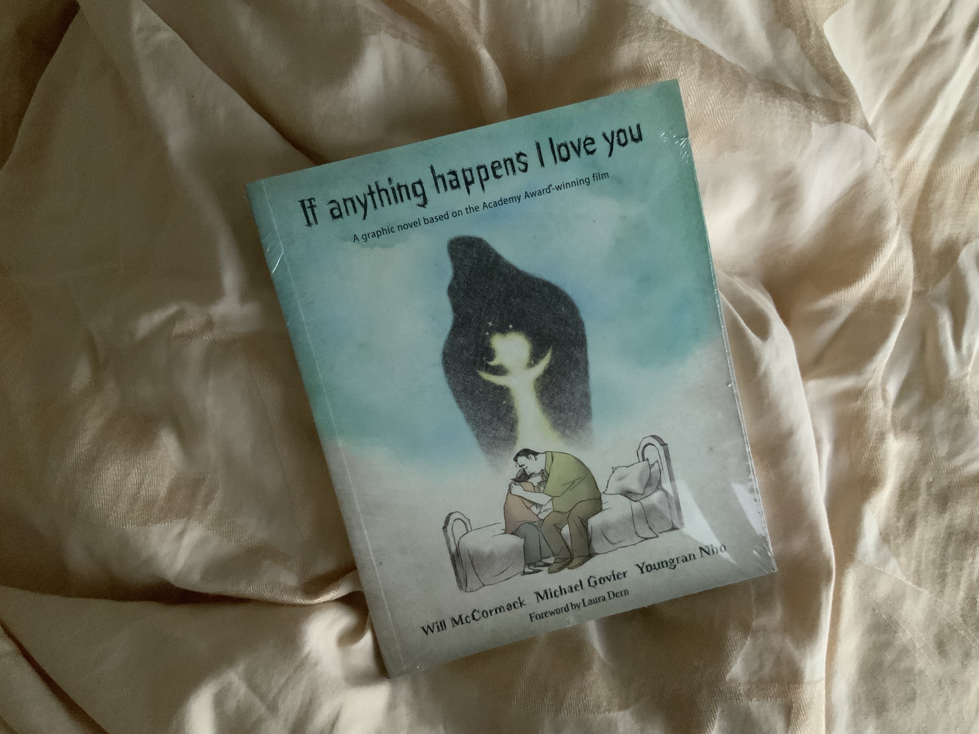 “If Anything Happens I Love You” — Will McCormack, Michael Govier, and Youngran Nho