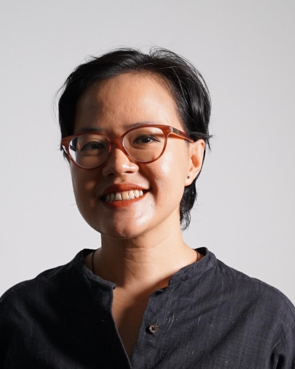 Mandy Marahimin: “If making a film is a train, then the producer would be the locomotive.”