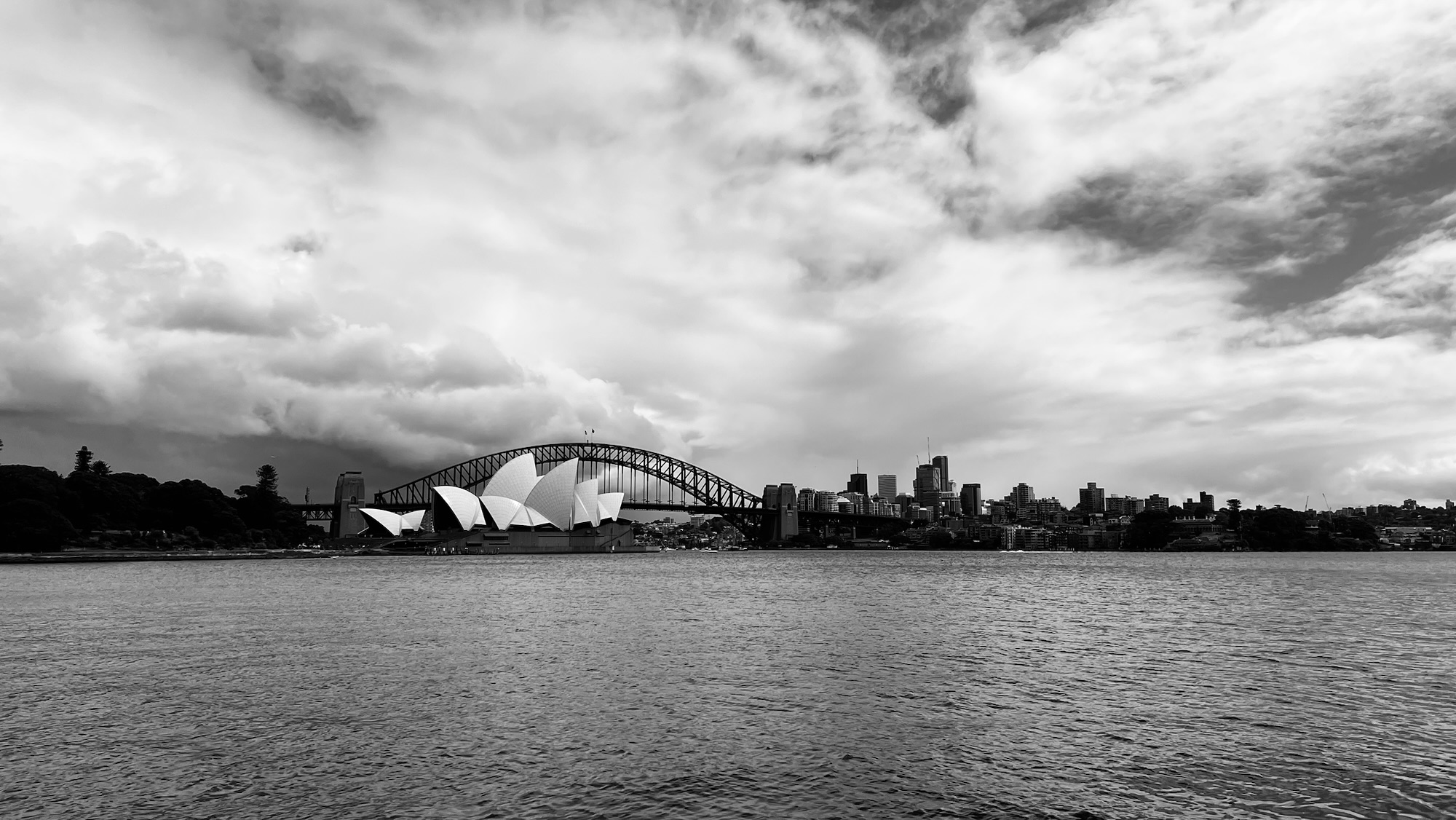 Sydney Opera House