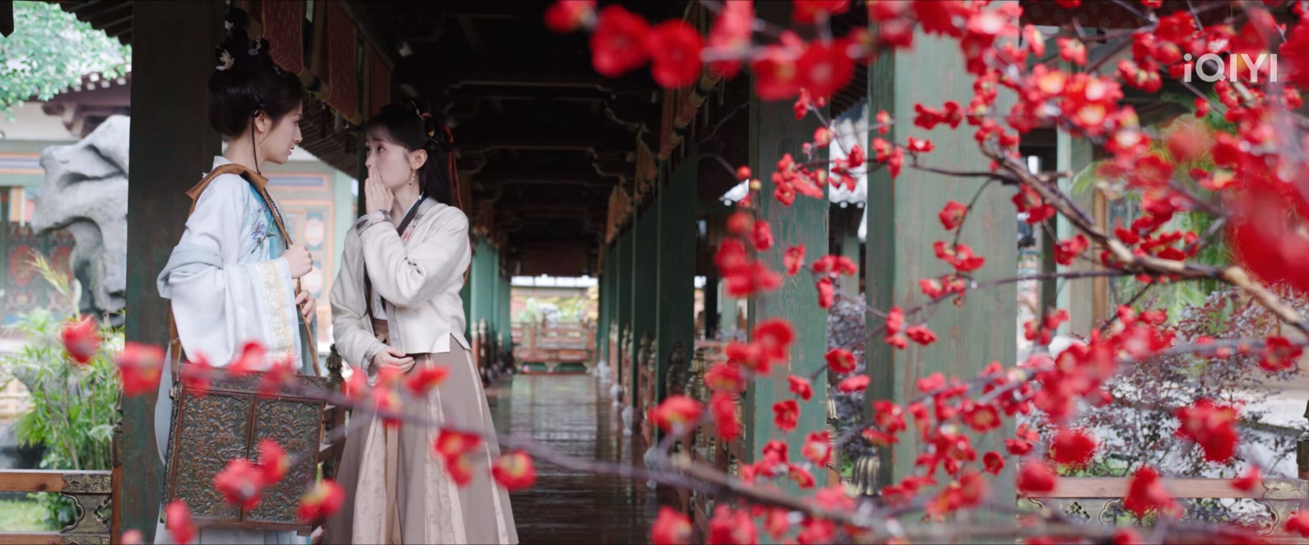 Consider this as a sign to watch C-dramas