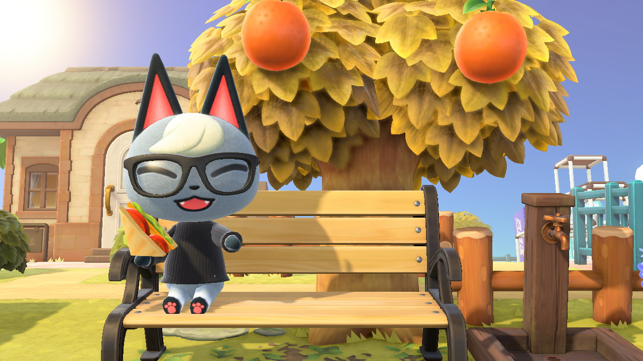 Animal Crossing: New Horizons ver. 3.0!