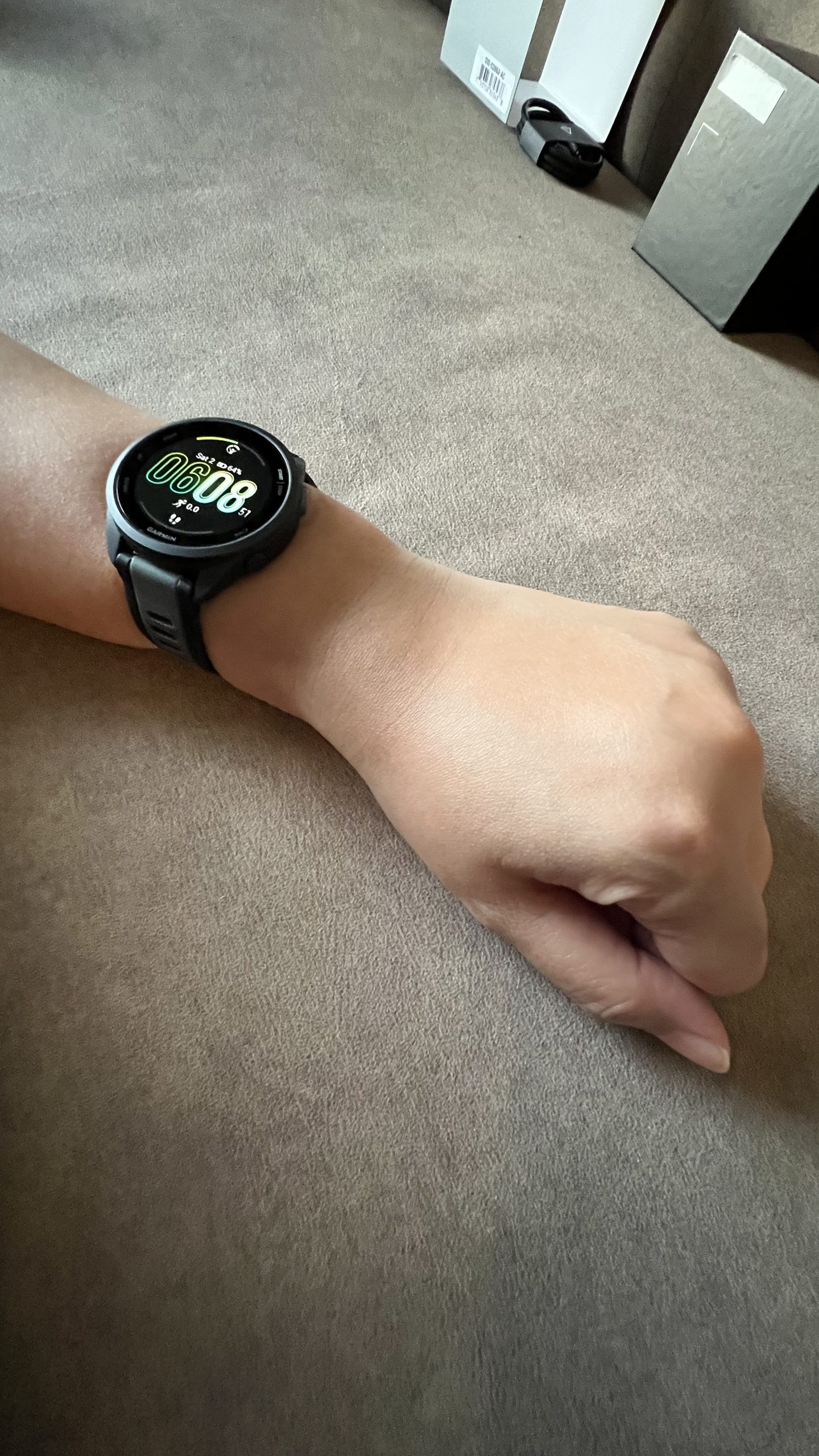 Finally getting myself a Garmin