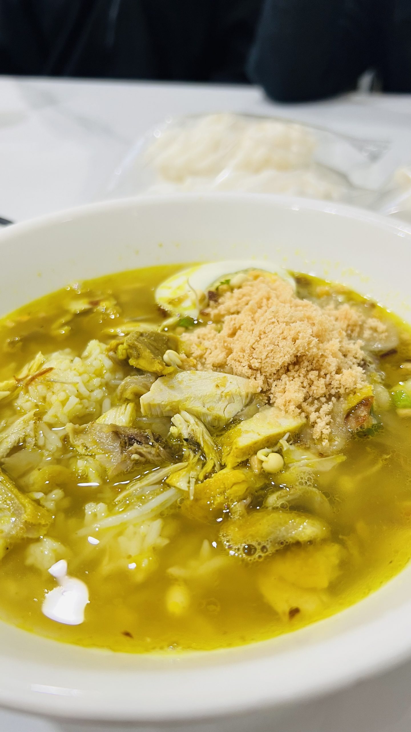 Warung Soto Lamongan, Kuala Lumpur