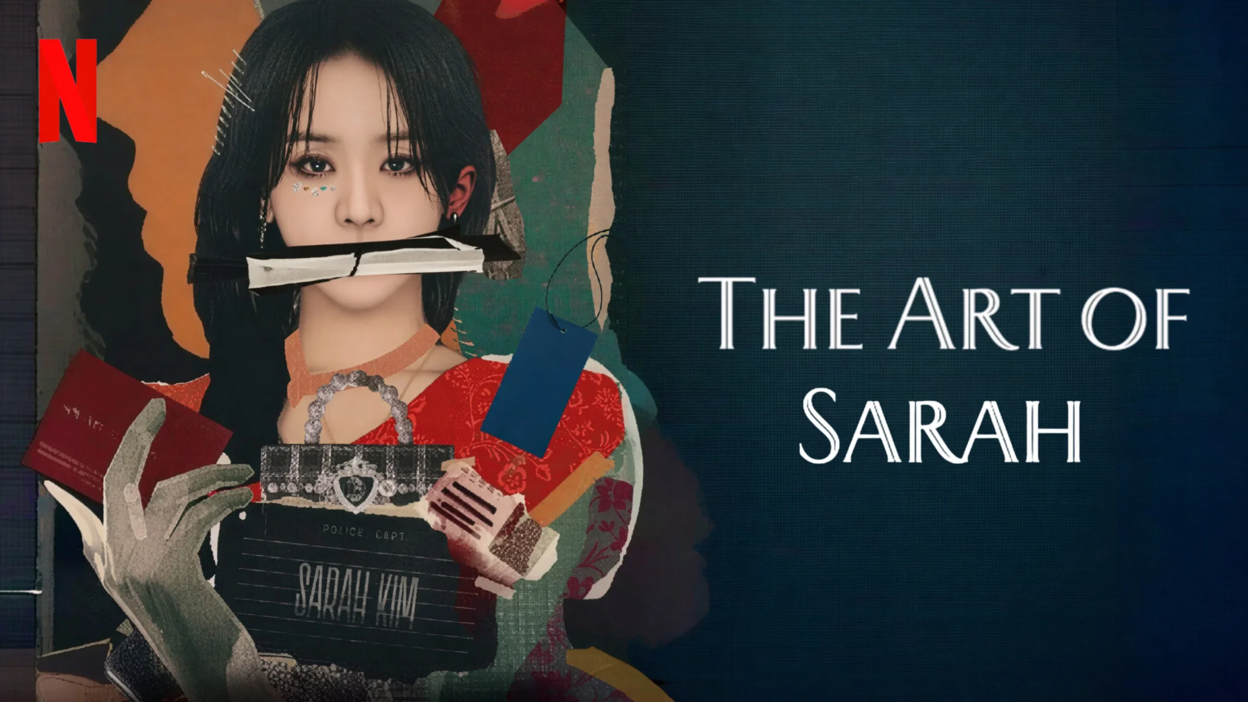 “The Art of Sarah” (2026)