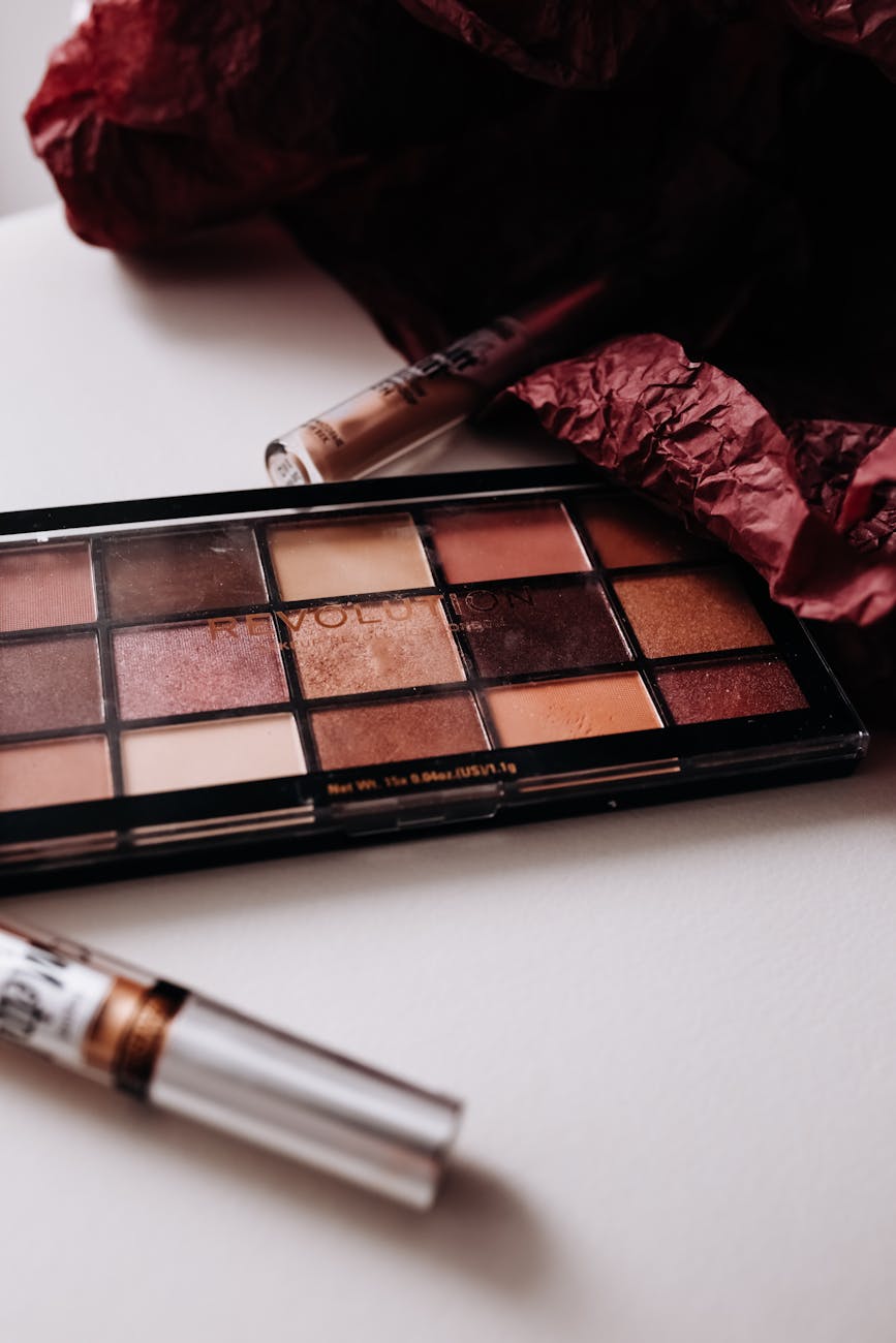 A trip down the memory lane of beauty YouTubers